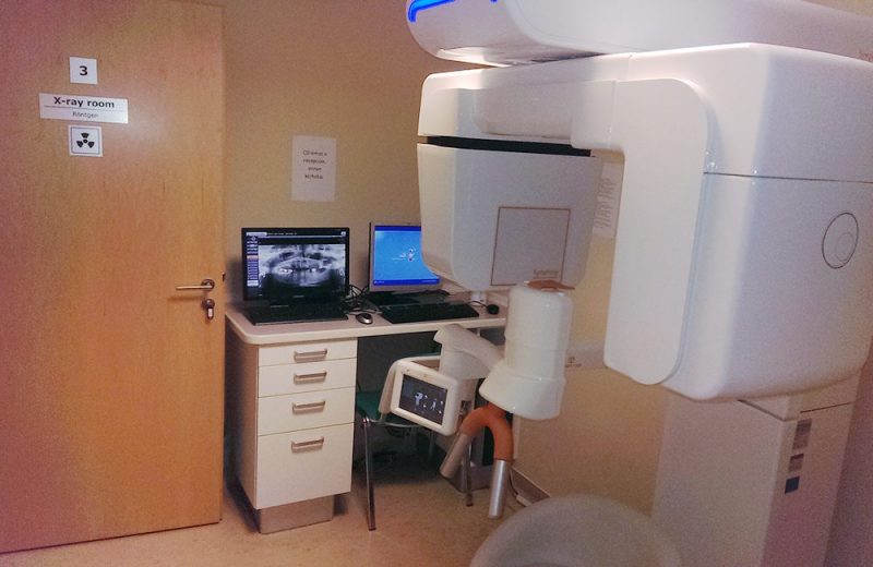 Oxygen Medical Budapest 3D Dental CT