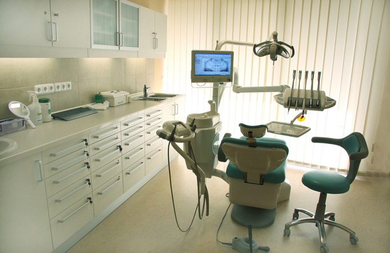 Oxygen Medical Budapest Dental room