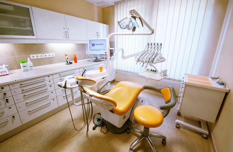 Oxygen Medical Budapest Dentistry