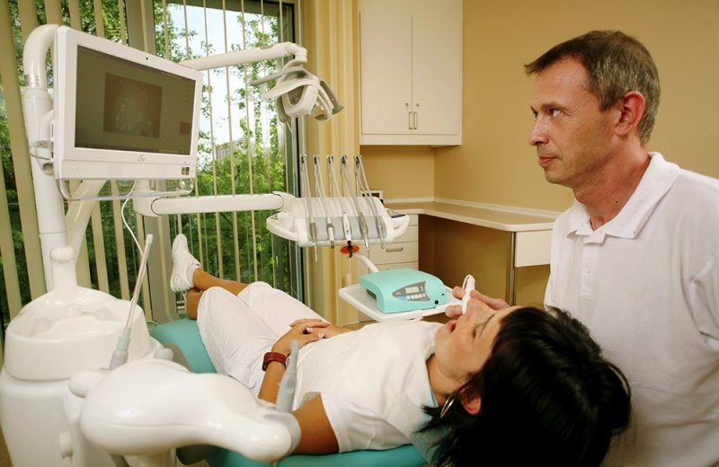 Oxygen Medical Budapest Dental treatment